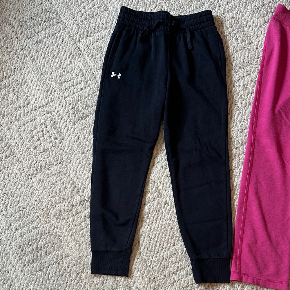 Under Armour Fleece Joggers
